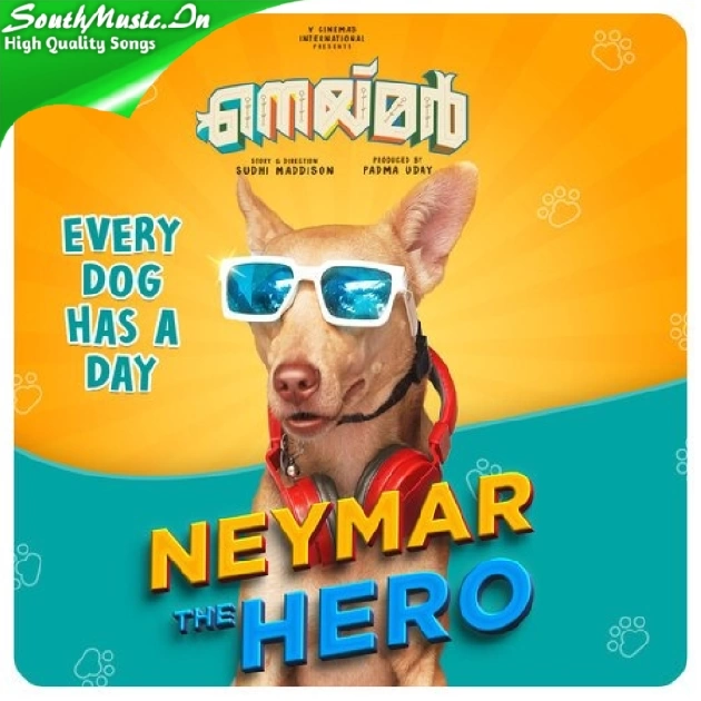 Neymar The-Hero-(SouthMusic.Live)