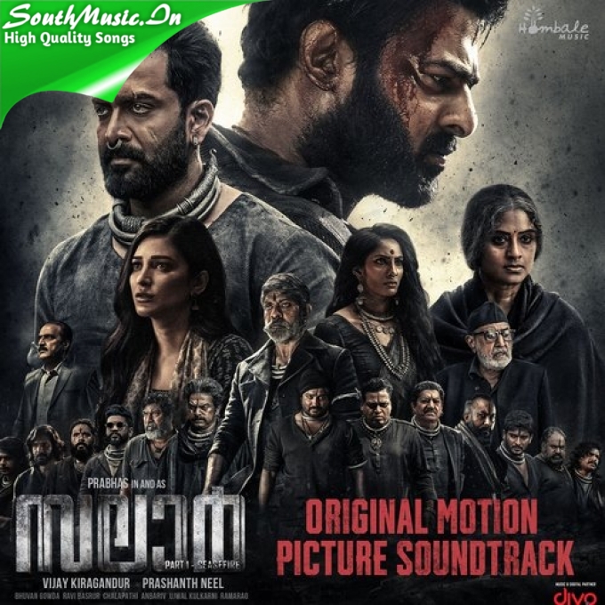 Sound of Salaar