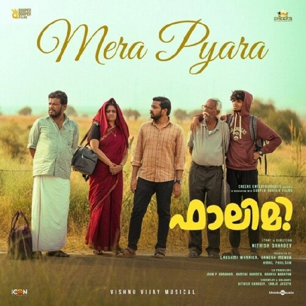 Mera Pyara-(SouthMusic.Live)