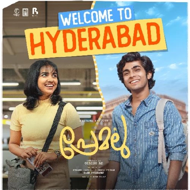 Welcome To Hyderabad-(SouthMusic.Live)
