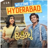 Welcome To Hyderabad-(SouthMusic.Live)